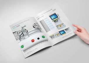 畫冊設計的專業之道 產品、企業與多媒體的融合藝術