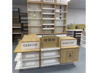 多功能貨架 從超市到藥房，現代零售的空間優化藝術